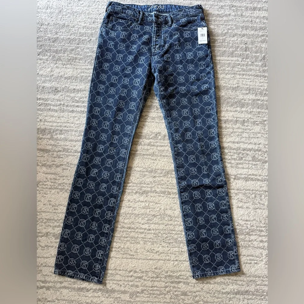 PRPS Demon Slim Straight leg Jeans